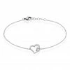Histoire D'Or Bracelet Satou Acier Blanc -Boucles d'Oreilles Soldes FIBFBW0158 master