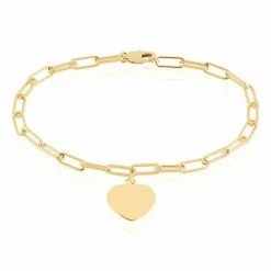 Histoire D'Or Bracelet Neala Plaqué Or Jaune