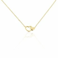 Histoire D'Or Collier Karelae Plaqué Or Jaune