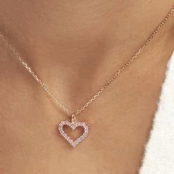 Histoire D'Or Collier Plaqué Or Jaune Fae Oxydes De Zirconium -Boucles d'Oreilles Soldes FQCFJZS011 model1