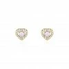 Histoire D'Or Boucles D'oreilles Puces Plaqué Or Jaune Alais Oxyde De Zirconium 1 Histoire D'Or Boucles D'oreilles Puces Plaqué Or Jaune Alais Oxyde De Zirconium -Boucles d'Oreilles Soldes FQOFJZS006 master